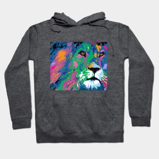 Lion Hoodie